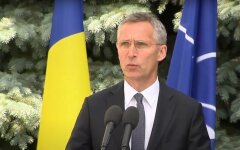 НАТО не будет вмешиваться в конфликт между Украиной и Венгрией