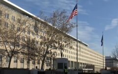 Госдеп США, санкции, Россия