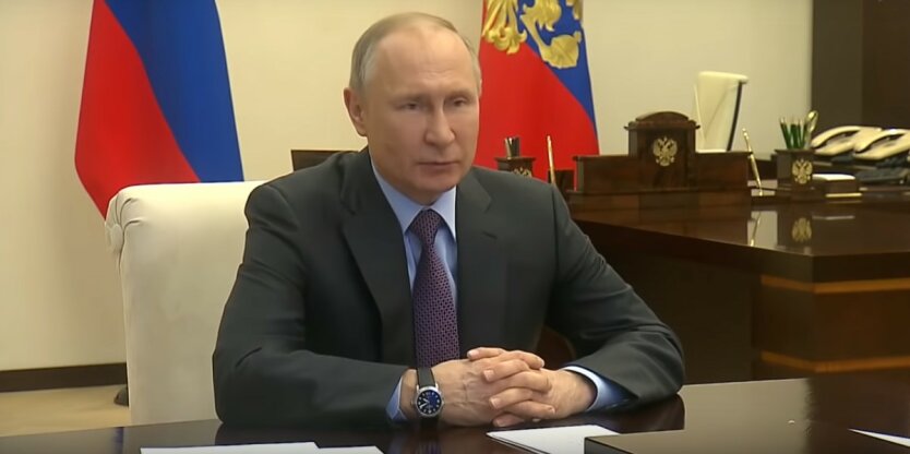 Владимир Путин,борьба с коронавирусом в России,карантин в России,нашествие половцев