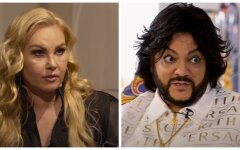 Камалия и Филипп Киркоров, война россии против Украины