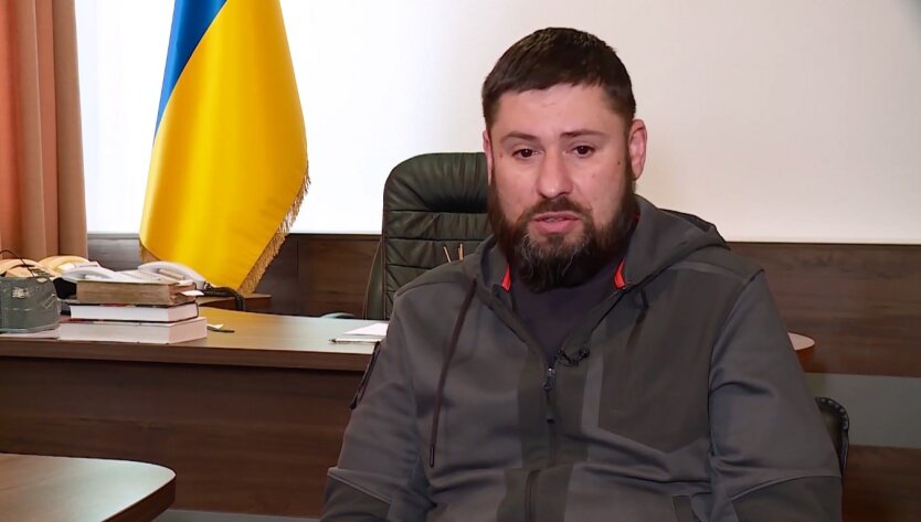 Александр Гогилашвили, скандал на блокпосту, Донбасс