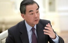 Министр иностранных дел Китая Ван И