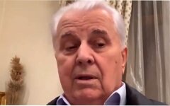 Встреча нормандской четверки, Леонид Кравчук, Нормандский саммит