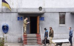 Запрет на выезд для мужчин погрузит Украину в коррупционный и бюрократический хаос