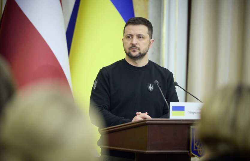 Зеленский перечислил оружие нужно Украине, чтобы выдворить оккупантов