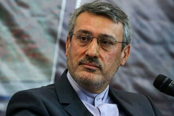 посол Ирана в Лондоне