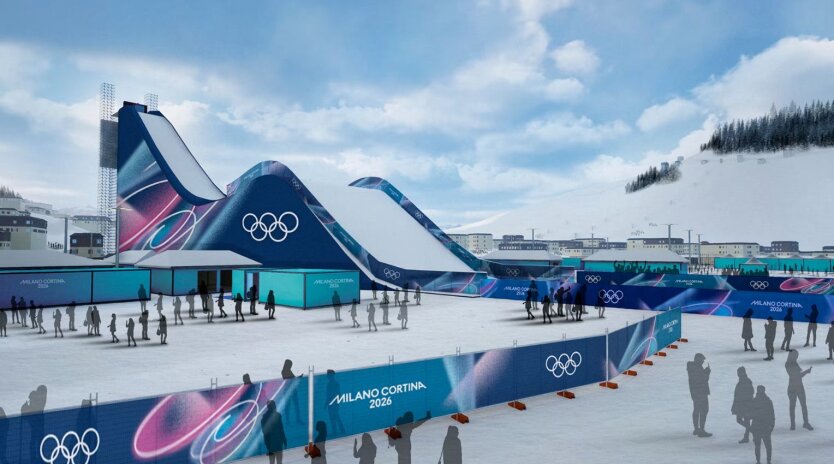 Зимняя Олимпиада 2026