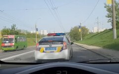 пдд полиция