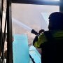 Пожежа у Херсонській області