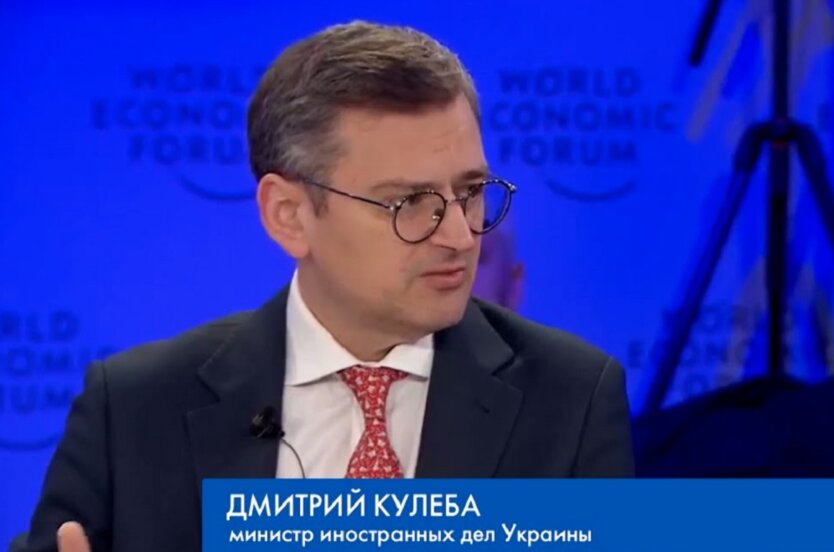 Кулеба: В 2024 году Украина должна сбросить Россию с неба