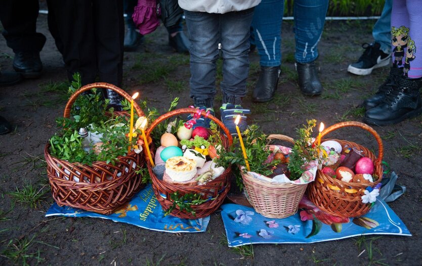 Великдень в Україні / Фото: Getty Images