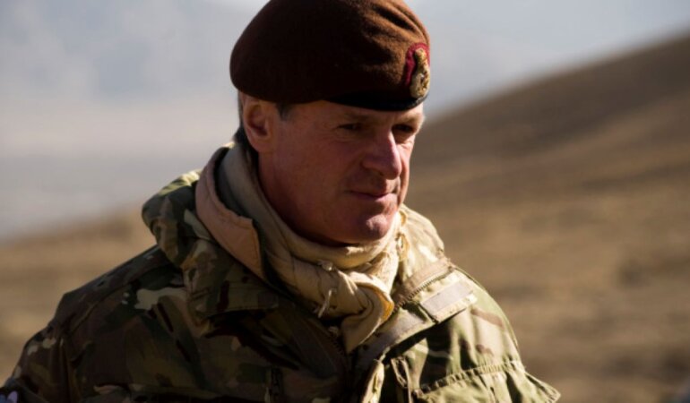 Ричард Ширрефф / Фото: Укрінформ