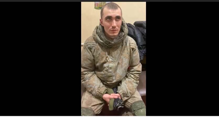Украинские охотники захватили 9 военных РФ: разговор с пленным разведчиком