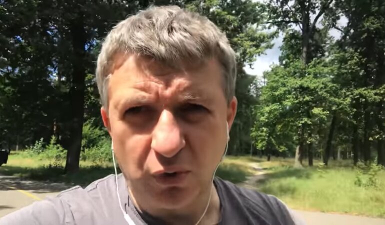 Юрий Романенко, закон "О медиа", Владимир Зеленский
