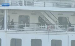 лайнер Diamond Princess