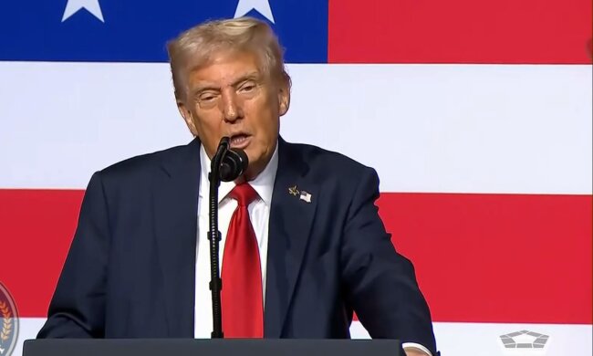 Дональд Трамп