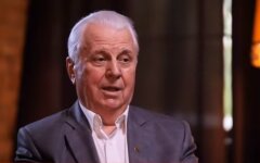 Леонид Кравчук, Донбасс, Витольд Фокин
