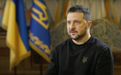 Зеленський заявив, що без допомоги Заходу Україна не протрималася б два роки