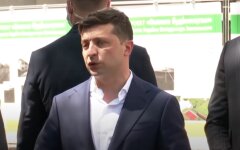 МВФ, Владимир Зеленский, Игорь Коломойский, "ПриватБанк"