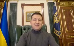 Зеленский рассказал украинцам о новом бюджете и "плачущем Киселеве"