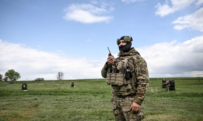 Українські військові / Фото: Ukrinform / GettyImages