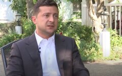 Владимир Зеленский, Леонид Кравчук, Витольд Фокин