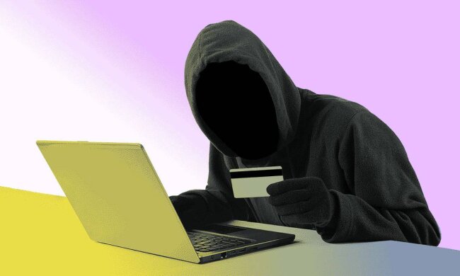 Мошенники в Украине