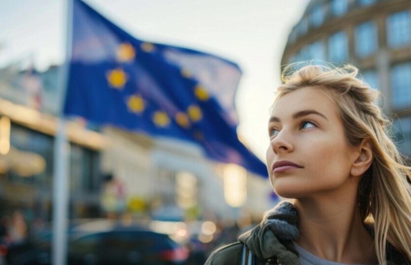 Українці в ЄС
