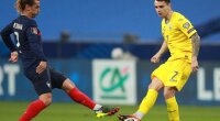 Футбольний матч України проти Франції (архів)
