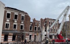 Россия ударила по центру Харькова: погиб ребенок, десятки пострадавших
