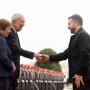 Володимир Зеленський у Відні