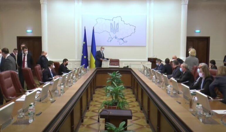 Кабмин, вторжение россии в Украину, еПоддержка, помощь безработным