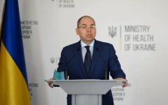 Министр здравоохранения Максим Степанов