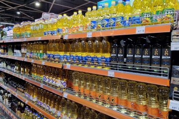 Ціни на соняшникову олію в Україні