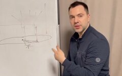 Арестович объяснил, почему Россия находится на пороге катастрофы