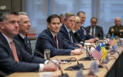 Марко Рубіо та Ден Дрісколл