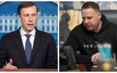 Джейк Салліван та Андрій Єрмак, переговори, війна з РФ