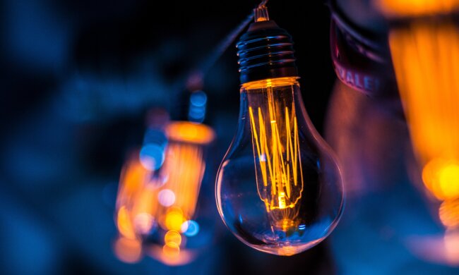 Відключення світла в Україні