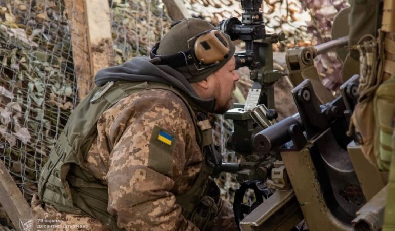 Війна Росії проти України. ЗСУ