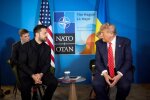 Владимир Зеленский и Дональд Трамп