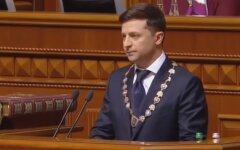 Президент Украины Владимир Зеленский