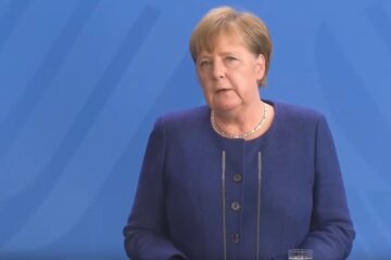 Ангела Меркель, ЕС, коронавирус