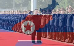 Перехват ГУР: На трассе "Курск-Воронеж" остановили КамАЗ с военными из КНДР