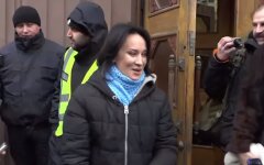 Волонтер Маруся Зверобой