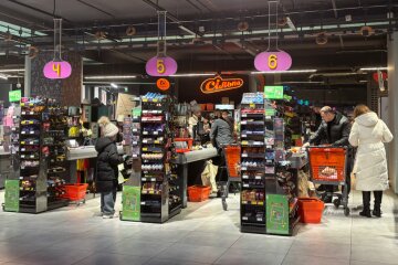 Цены на продукты в Украине / Фото: Новини.LIVE