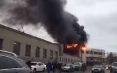 пожар в ночном клубе