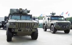 КамАЗ-53949 "Тайфун", война россии против Украины, Буча