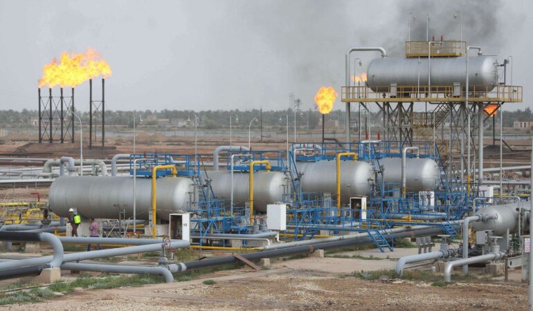 Нефть