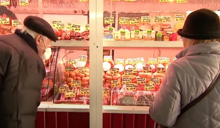 Цены на продукты, Украина, цены н топливо, цены на лекарства