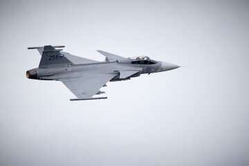 Винищувач JAS 39 Gripen E